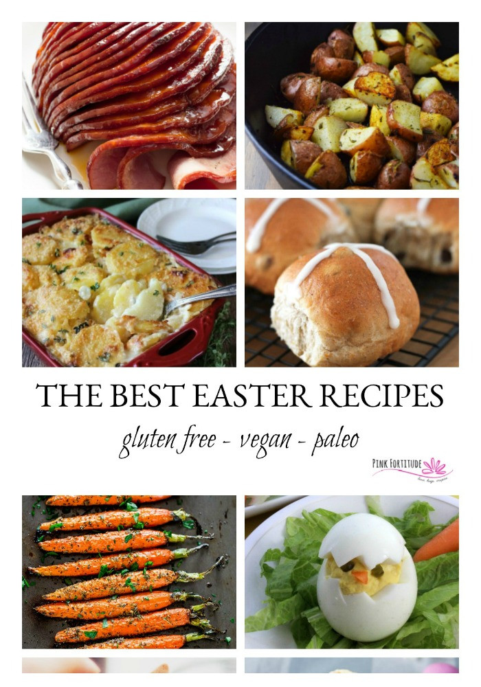 Paleo Easter Dinner
 The Best Easter Recipes Gluten Free Vegan and Paleo