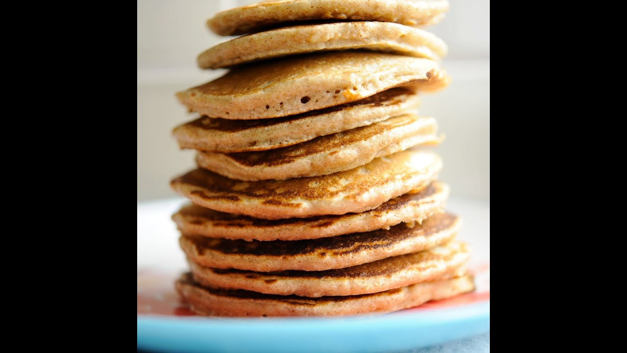Pancakes Without Baking Powder
 How to make pancakes without baking powder and soda