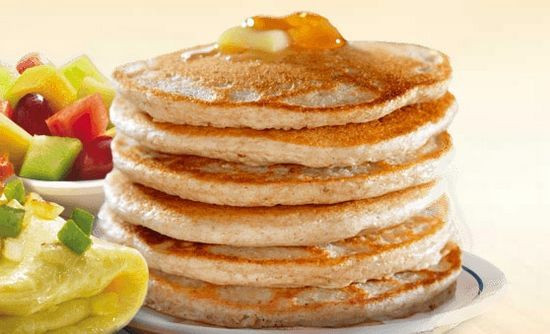 Pancakes Without Baking Powder
 Goal To make homemade pancakes as good as any restaurant