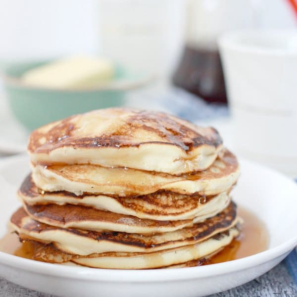 Pancakes Without Baking Powder
 Fluffy Meringue Pancakes Pancake Recipe Without Baking