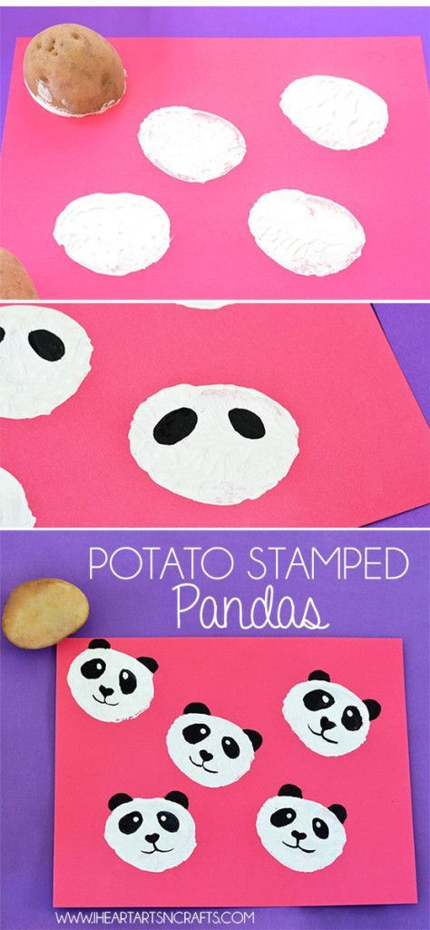 Panda Crafts For Preschoolers
 14 best Book Please Mr Panda images on Pinterest