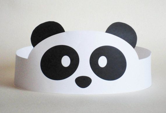 Panda Crafts For Preschoolers
 Crafts Actvities and Worksheets for Preschool Toddler and