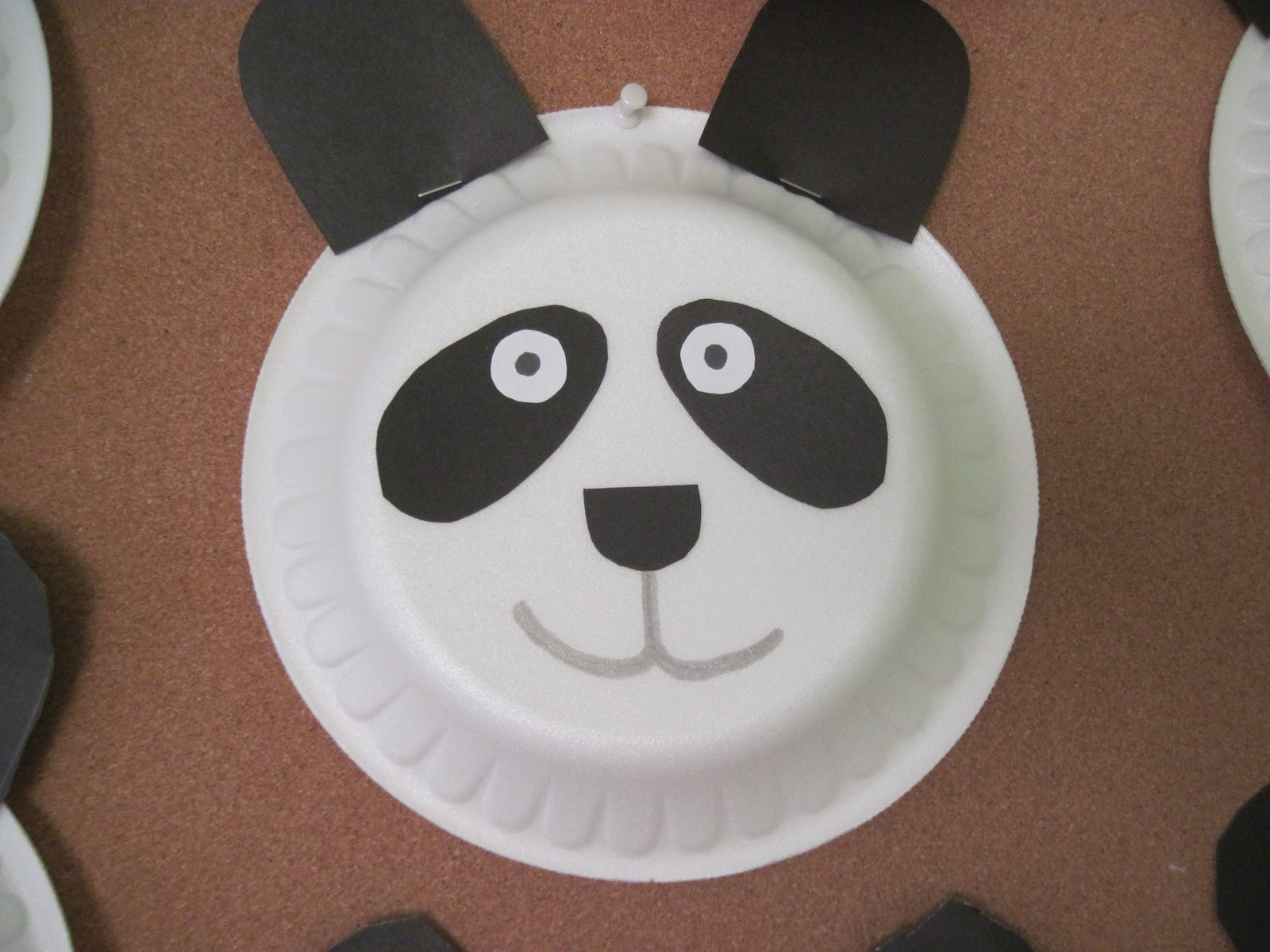 Panda Crafts For Preschoolers
 paper plate panda craft ideas 4 Preschool and Homeschool
