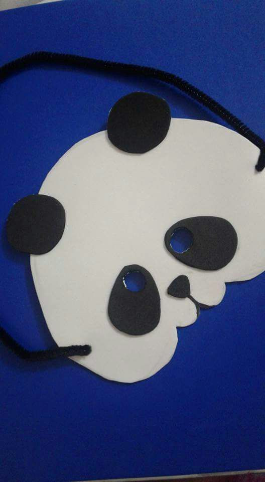 Panda Crafts For Preschoolers
 27 best Panda craft idea for kids images on Pinterest