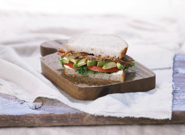 Panera Bread Roasted Turkey &amp; Avocado Blt Sandwich On Sourdough
 The Best & Worst Sandwich at Panera Bread