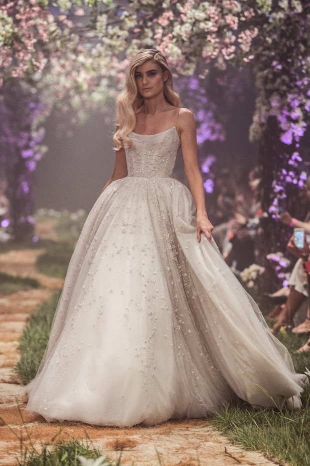 Paolo Sebastian Wedding Dresses
 ce Upon a Dream Paolo Sebastian Wedding Dresses 2018