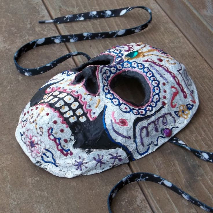 Paper Mache Masks DIY
 26 best images about Paper mache on Pinterest