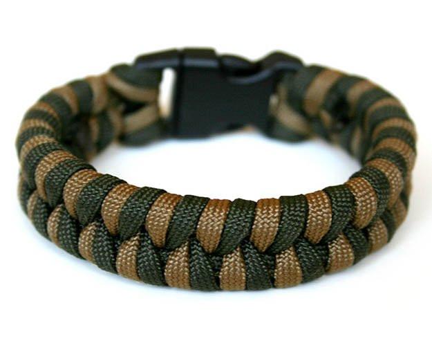 Paracord Bracelet Uses
 Check Out These 80 Surprising Uses for Paracord