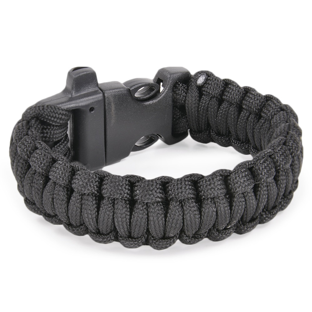 Paracord Bracelet Uses
 Outdoor imported goods Repmart Paracord Bracelet with a