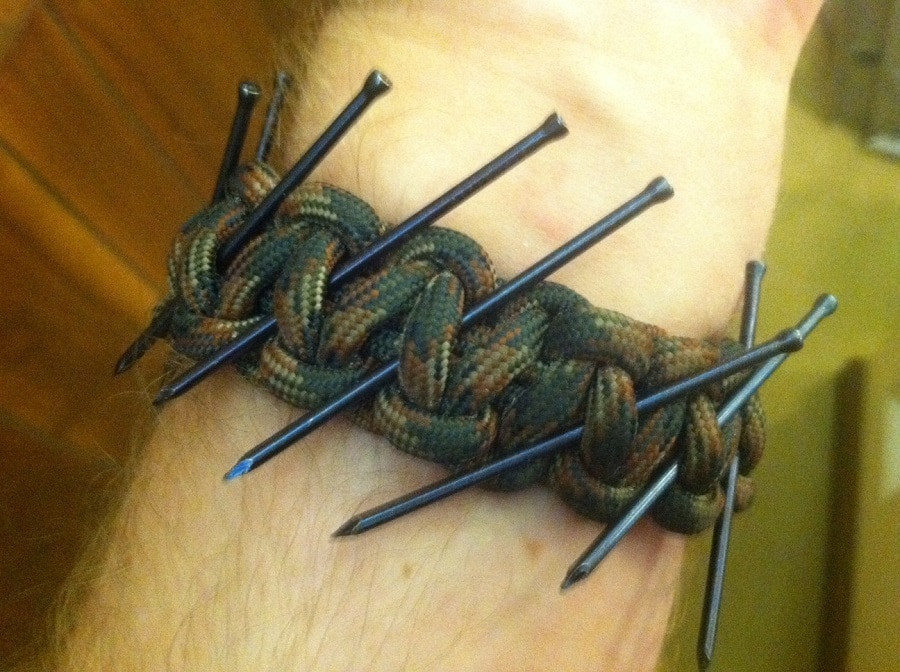 Paracord Bracelet Uses
 Paracord Bracelet Instructions How to Make Your Own