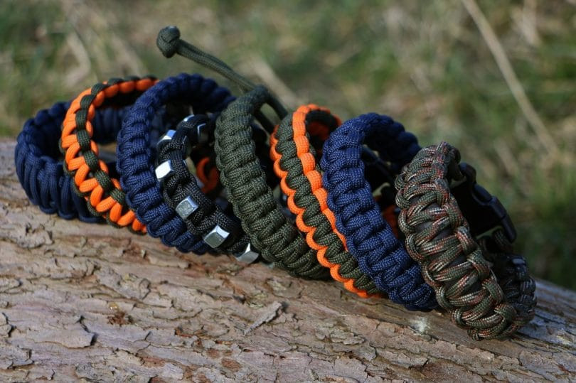 Paracord Bracelet Uses
 Paracord Bracelet Uses Ways It Can Save Your Life Outdoors