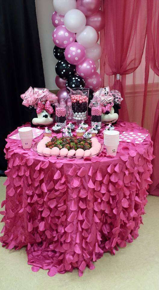 Party City Minnie Mouse Baby Shower
 Minnie Mouse Baby Shower Party Ideas