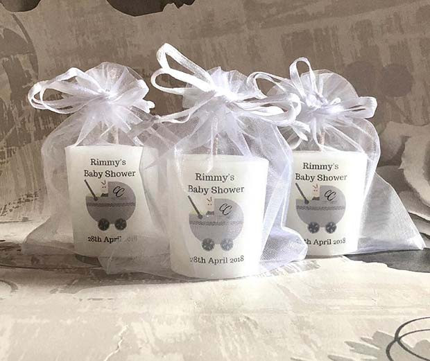 Party Favors For Baby Shower Guests
 41 Baby Shower Favors That Your Guests Will Love