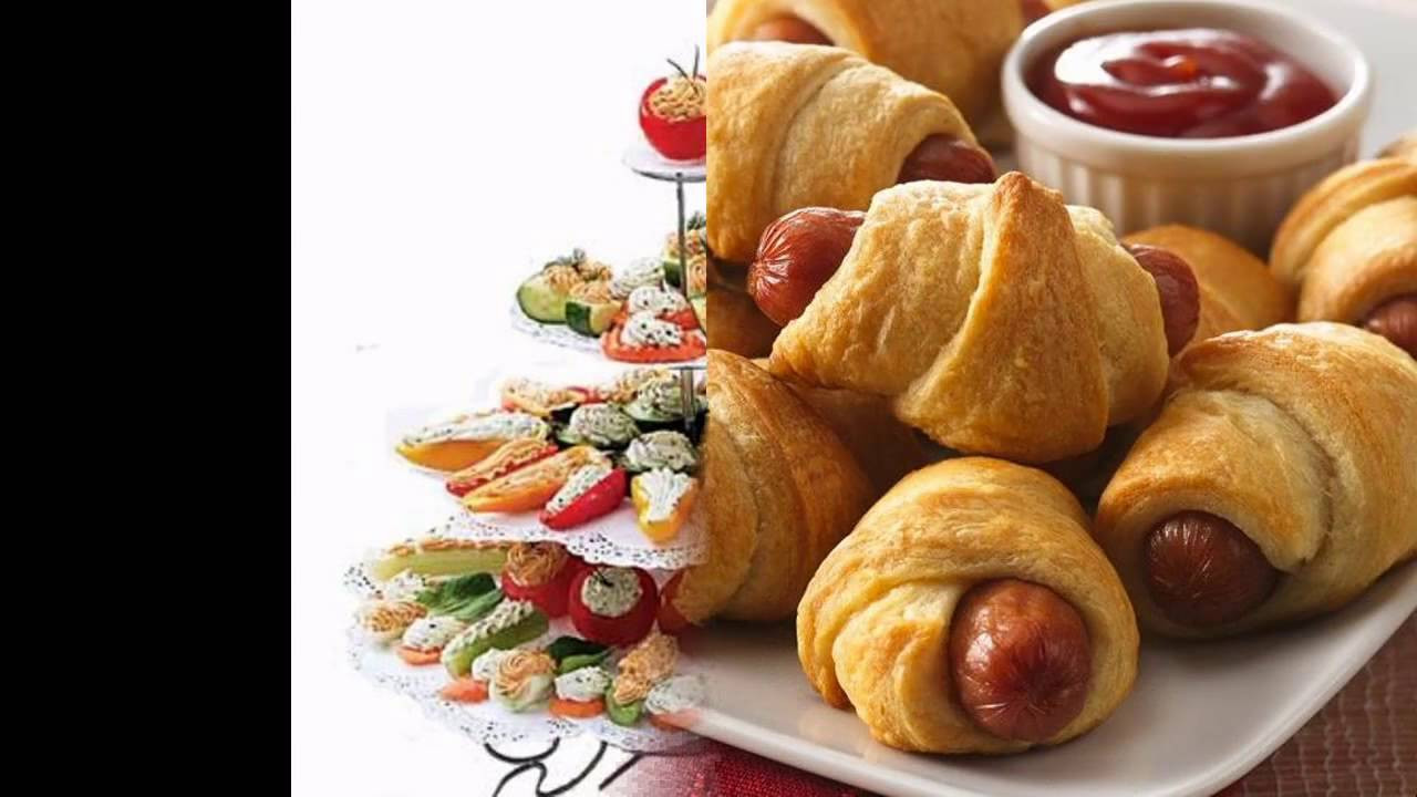 Party Finger Foods Ideas
 Creative Party finger food ideas
