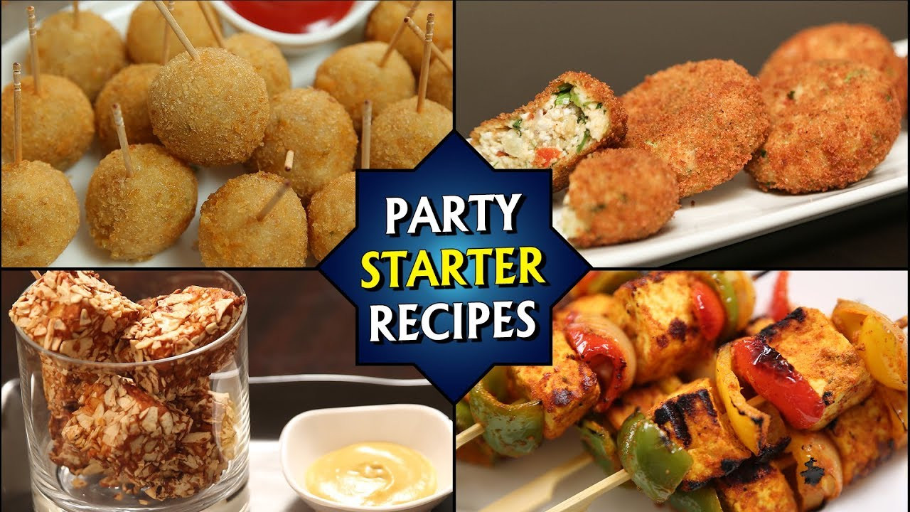 Party Finger Foods Ideas
 Party Snack Ideas 6 BEST Finger Food Recipes for Party