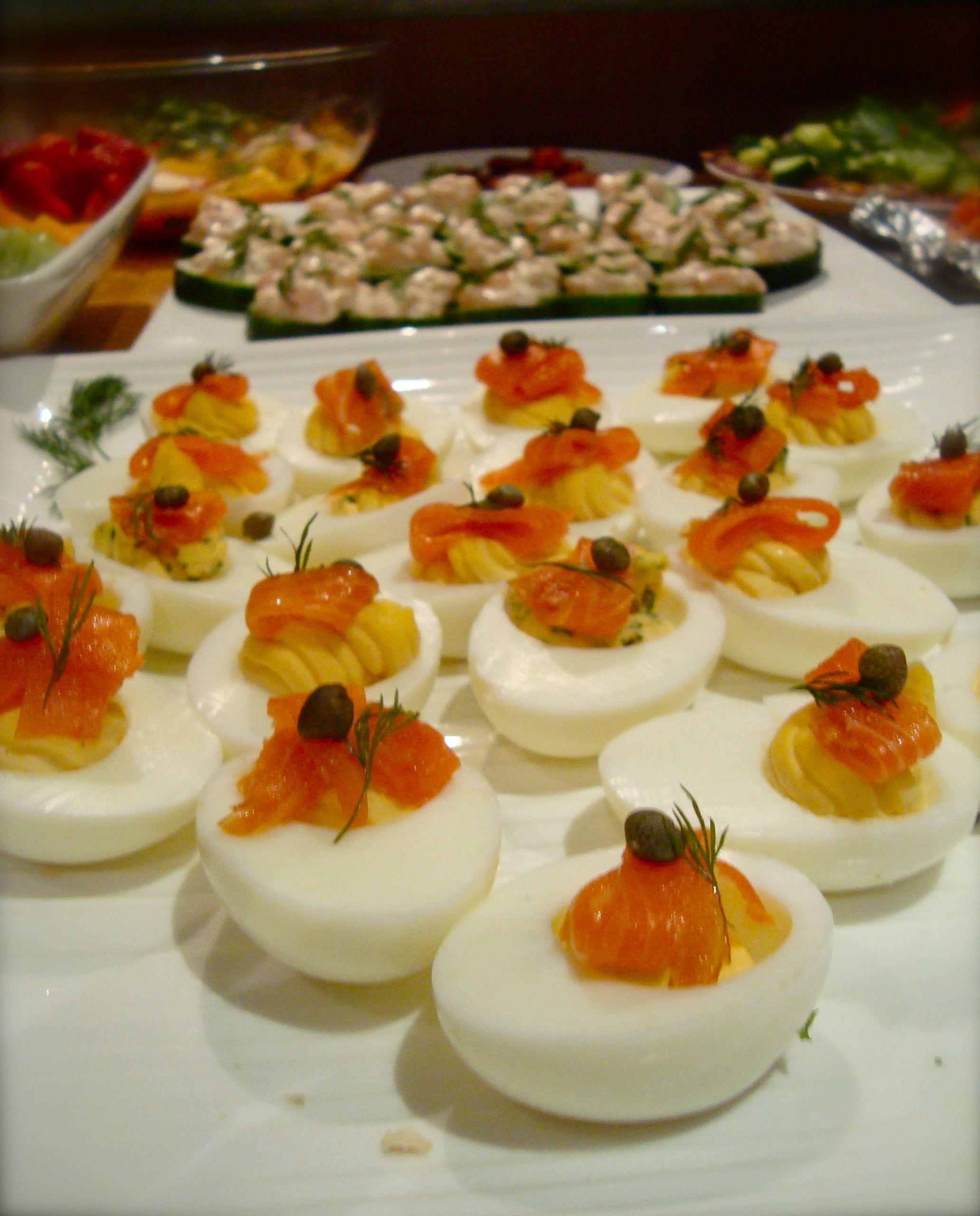 Party Finger Foods Ideas
 Yummy Finger Food At My Birthday Party