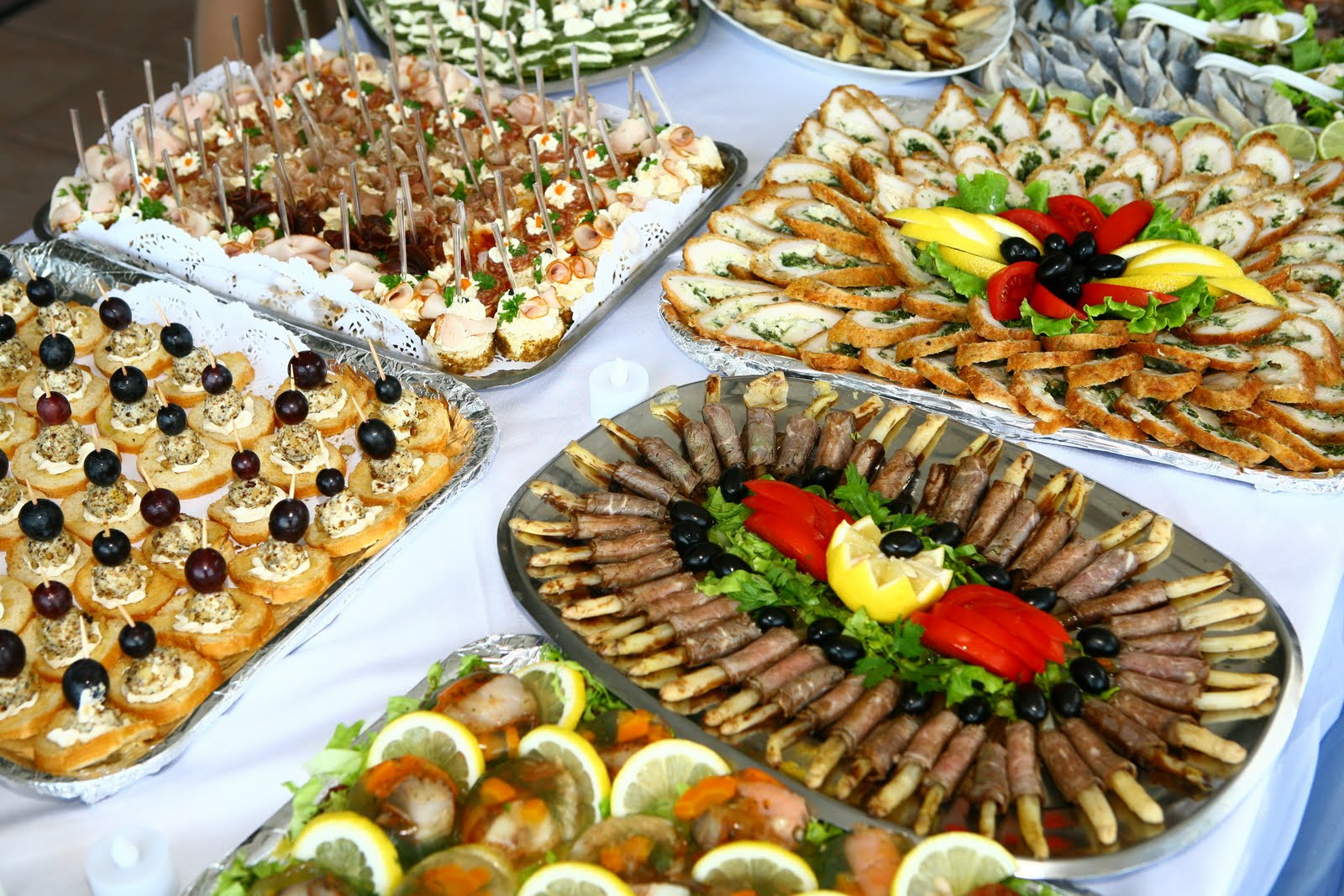 The Best Ideas for Party Finger Foods Ideas - Home, Family, Style and ...