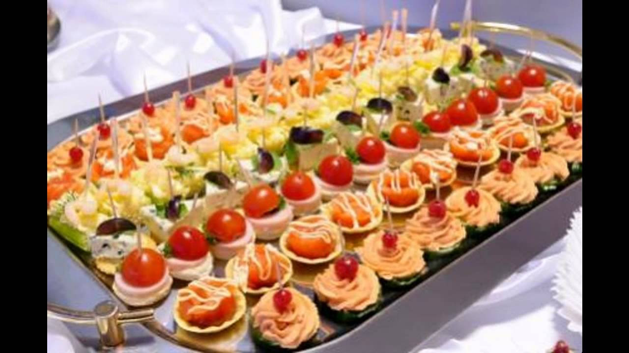 Party Food For Kids
 Kids party food decorations buffet