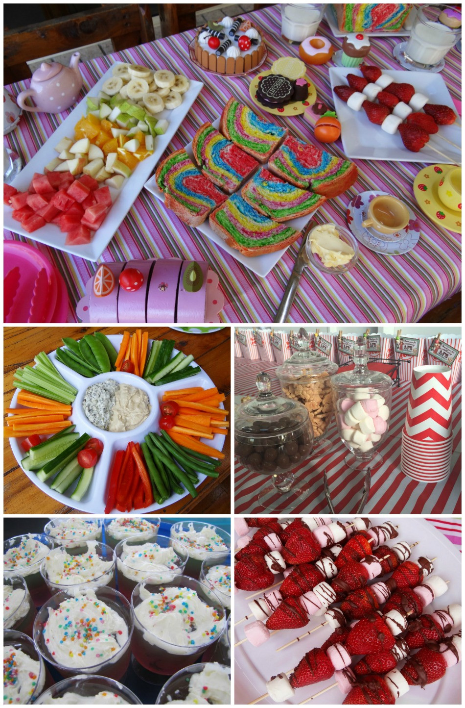 Party Food For Kids
 50 Kids Party Food Ideas – Be A Fun Mum