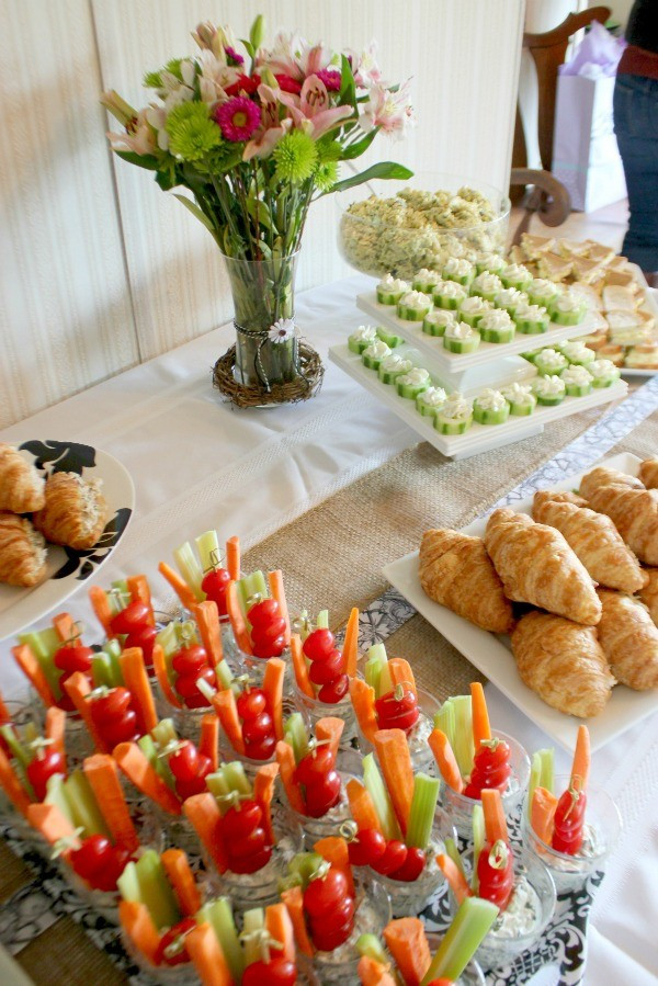 Party Food Ideas For Baby Shower
 Bird Themed Baby Shower Funny Is Family