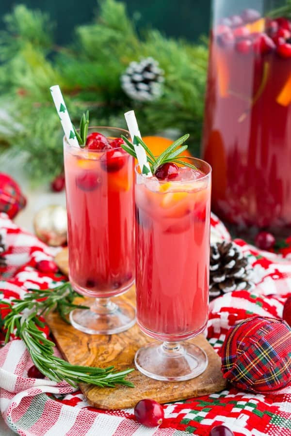 Party Ideas Food &amp; Drink
 35 Festive Cocktails