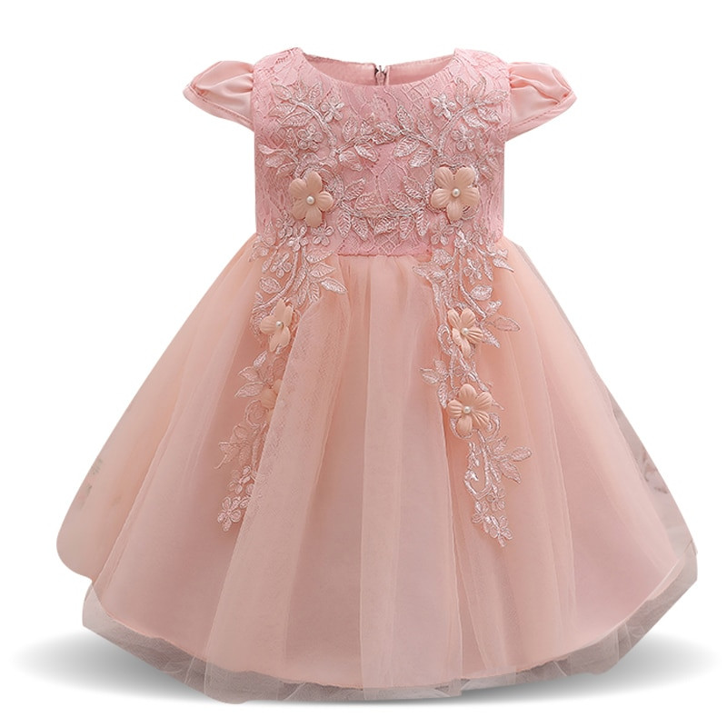 Party Wear Frocks For Baby Girl
 Summer Baby Frocks Newborn Baby Girl Baptism Dresses for