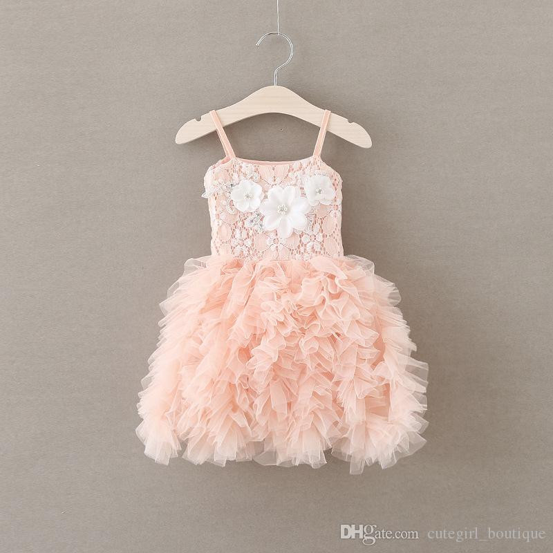 Party Wear Frocks For Baby Girl
 2018 Girl Party Wear Western Dress Baby Girl Party Dress