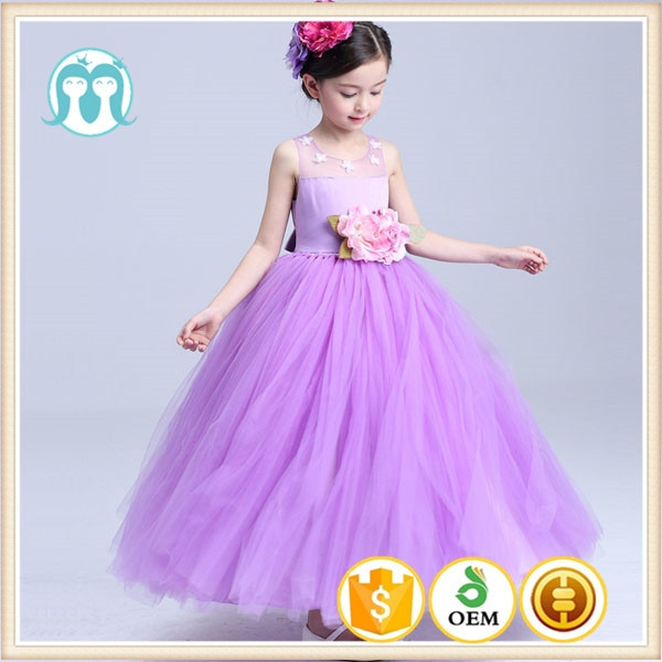 Party Wear Frocks For Baby Girl
 High class evening party wearing western dress baby girl