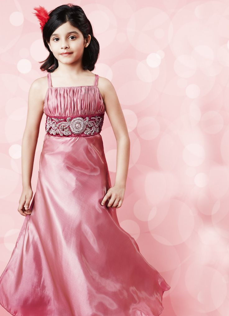 Party Wear Frocks For Baby Girl
 Latest Kids Party Wear Frocks Designer Frocks for girls