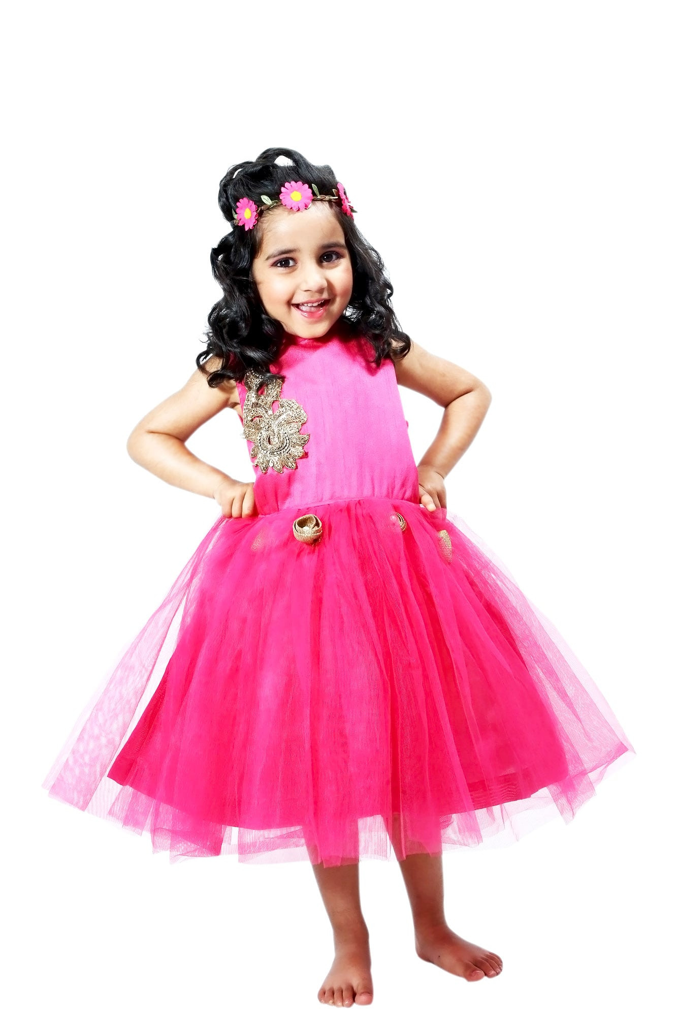 Party Wear Frocks For Baby Girl
 Stylish and Fancy Party Wear Frocks For Babies