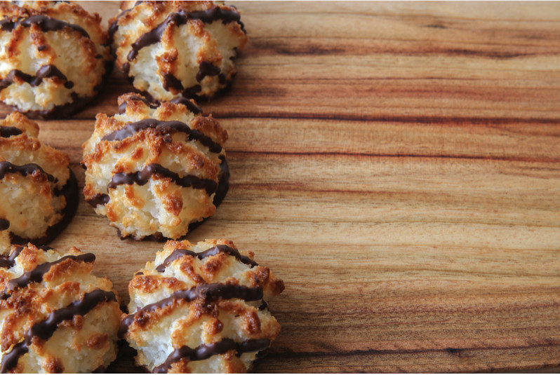 Passover Coconut Macaroons
 Kosher For Passover Coconut Macaroon Recipe