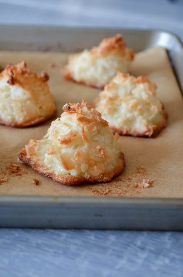 Passover Coconut Macaroons
 Coconut Macaroons Passover Recipe