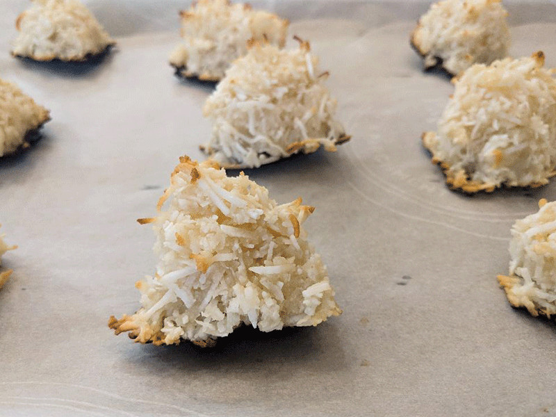 Passover Macaroons Recipe
 Passover Macaroons Old recipes not just for the holiday
