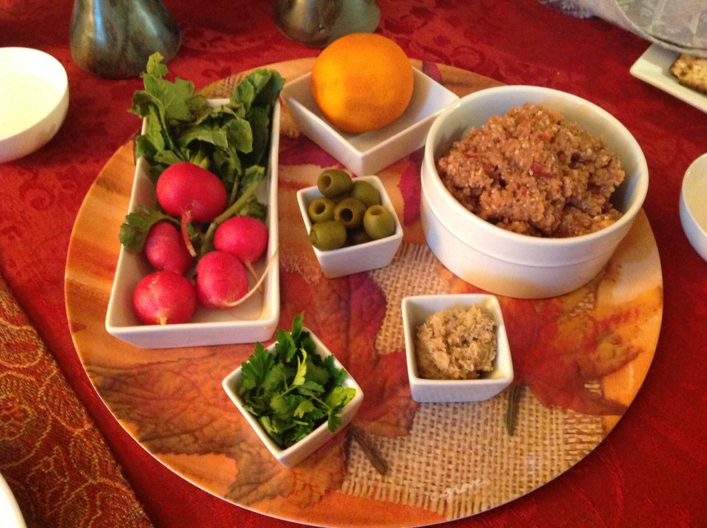 Passover Vegan Recipes
 How to Make a Vegan Passover Seder Plate Plus a Recipe for
