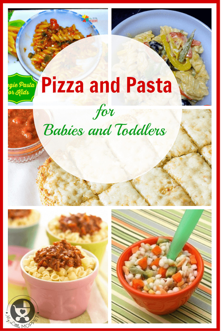 Pasta Recipes For Baby
 106 Baby Finger Food Recipes