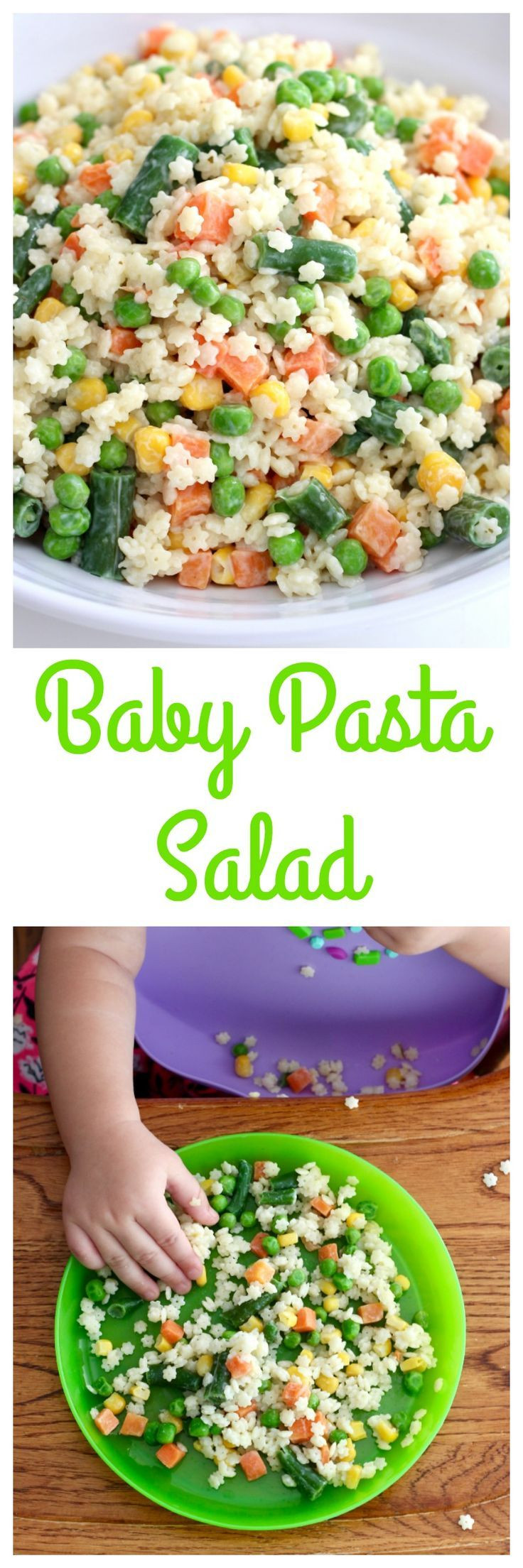 Pasta Recipes For Baby
 1397 best Homemade baby food recipes images on Pinterest