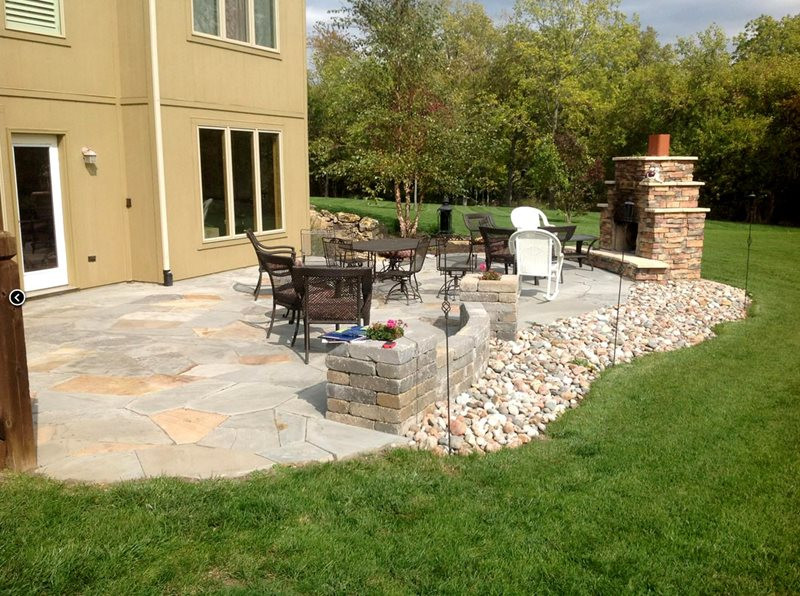 Patio Landscape Ideas
 Midwest Landscaping Lees Summit MO Gallery