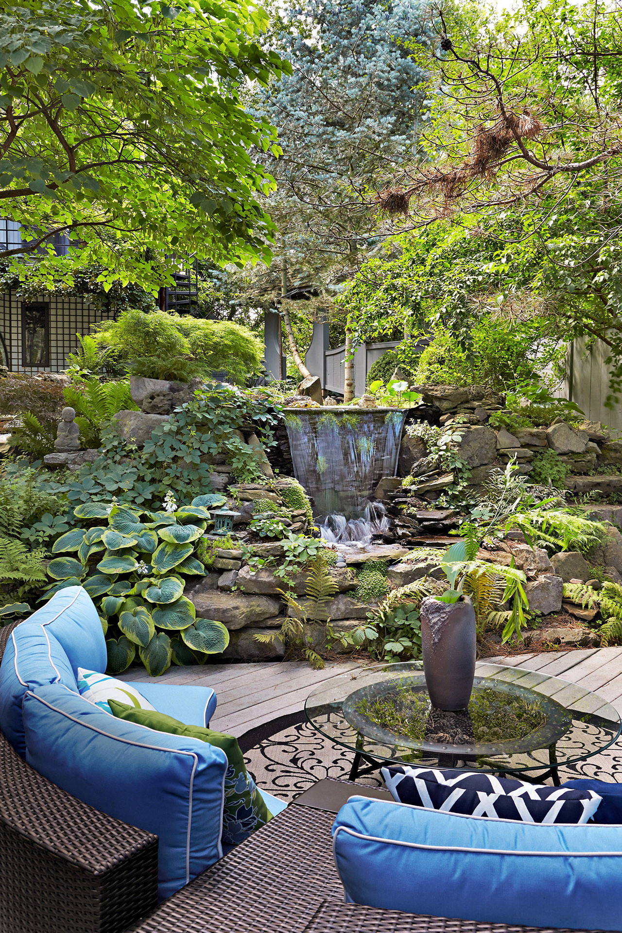 Patio Landscape Ideas
 7 Landscaping Ideas for Beginners