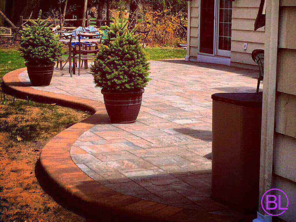 Patio Landscaping Pictures
 Landscaping Rochester NY Landscape Designer Paver