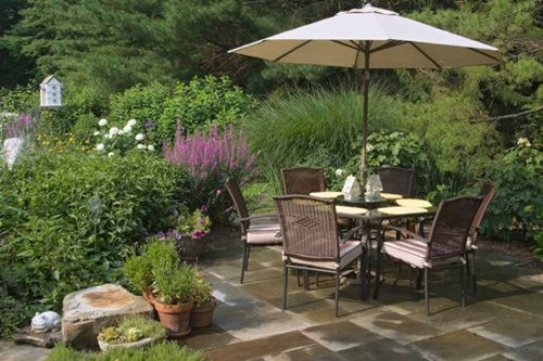 Patio Landscaping Pictures
 Cottage Garden Design Ideas Landscaping Network