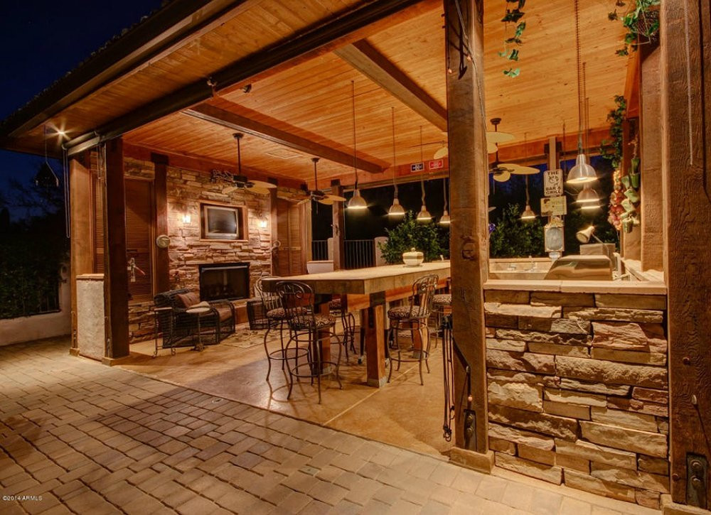 Patio Outdoor Kitchen
 Outdoor Kitchen Ideas 10 Designs to Copy Bob Vila
