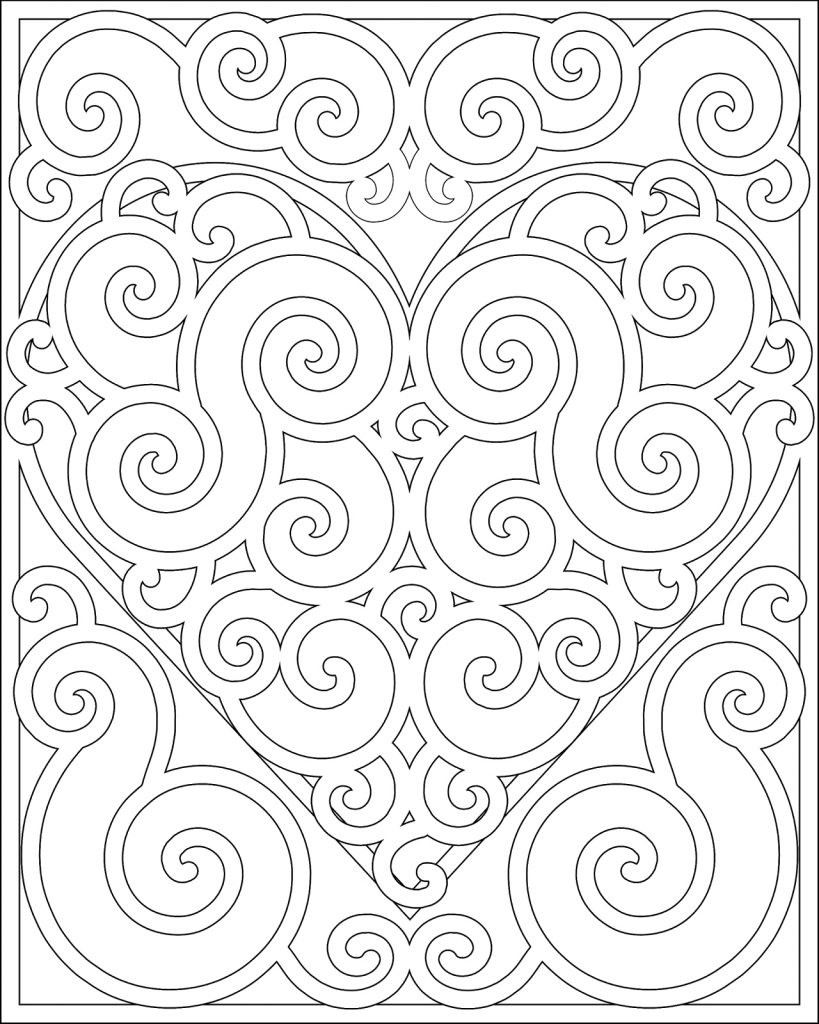 Pattern Coloring Pages For Kids
 Pattern Coloring Pages Best Coloring Pages For Kids