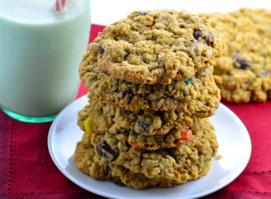 Paula Deen Christmas Cookies
 Paula Deens Monster Cookies Recipe Food