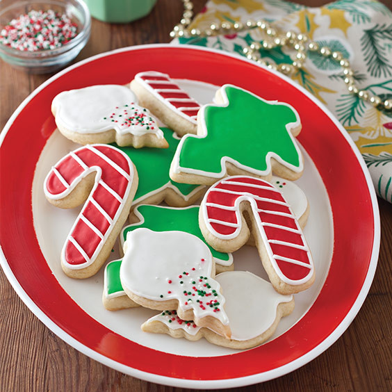Paula Deen Christmas Cookies
 Decorated Sugar Cookies Paula Deen Magazine