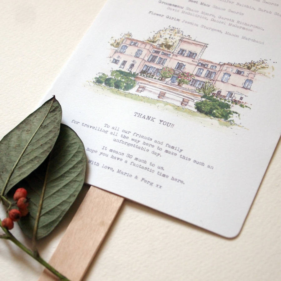 Personalised Wedding Invitations
 personalised wedding venue invitations greeting card by