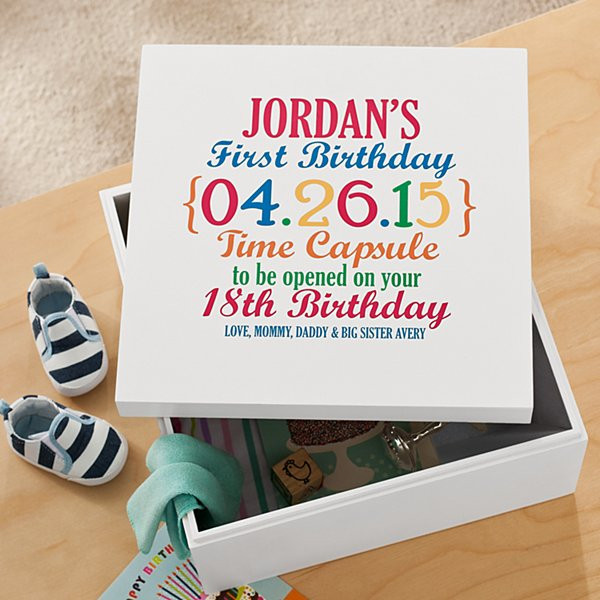 Personalized First Birthday Gifts
 Personalized 1st Birthday Gifts for Babies at Personal