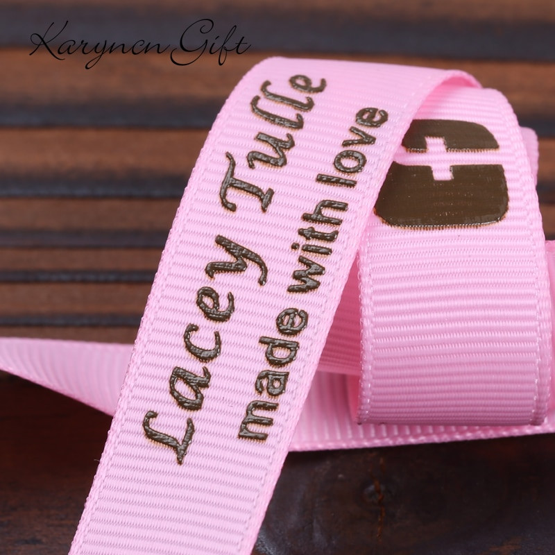 Personalized Ribbon For Wedding Favors
 Popular Personalized Ribbon for Wedding Favors Buy Cheap