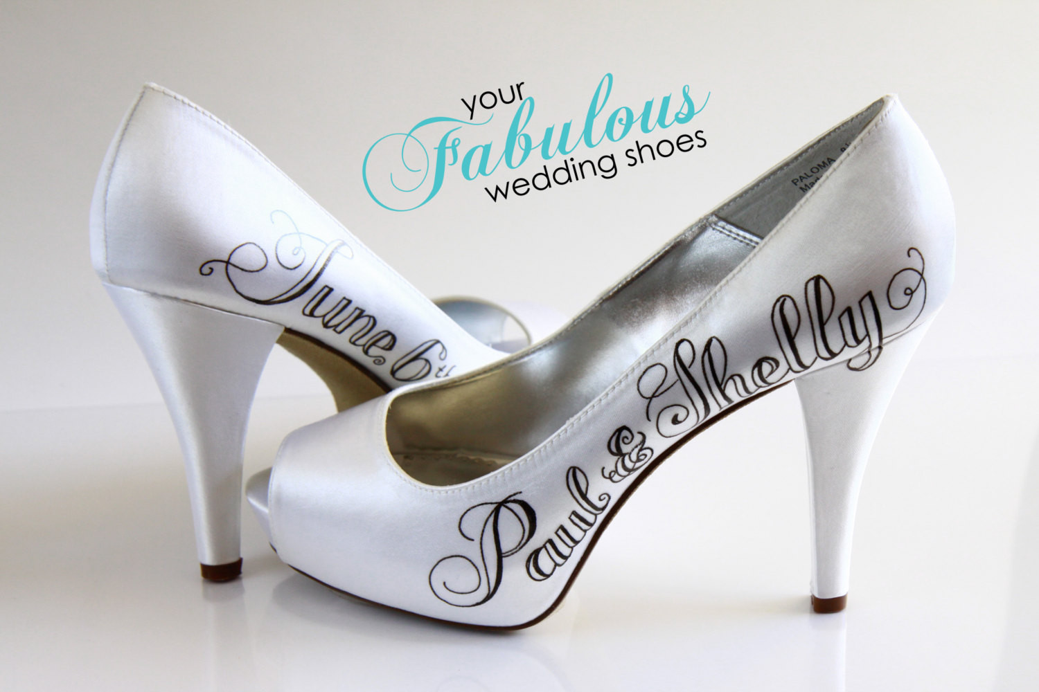 Personalized Wedding Shoes
 Personalized Wedding Shoes Custom Wedding Shoe Custom High