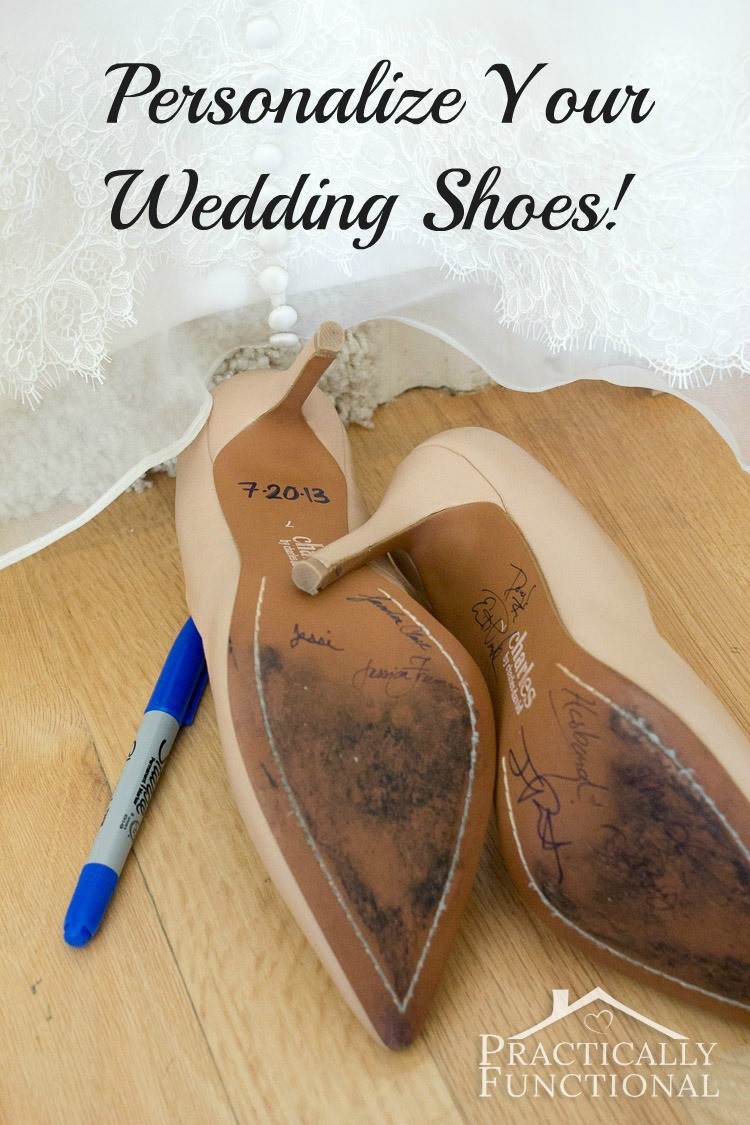 Personalized Wedding Shoes
 Something Blue Personalized Wedding Shoes