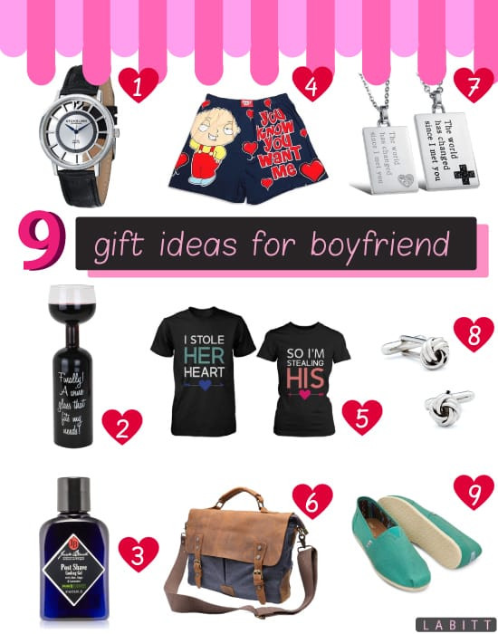 Photo Gift Ideas For Boyfriend
 9 Great Gifts for Your Boyfriend He ll Love